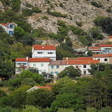 Ferienwohnung Art House Stara Baška Exterior foto