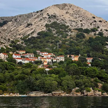 Ferienwohnung Art House Stara Baška Exterior foto