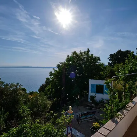 Ferienwohnung Art House Stara Baška Exterior foto