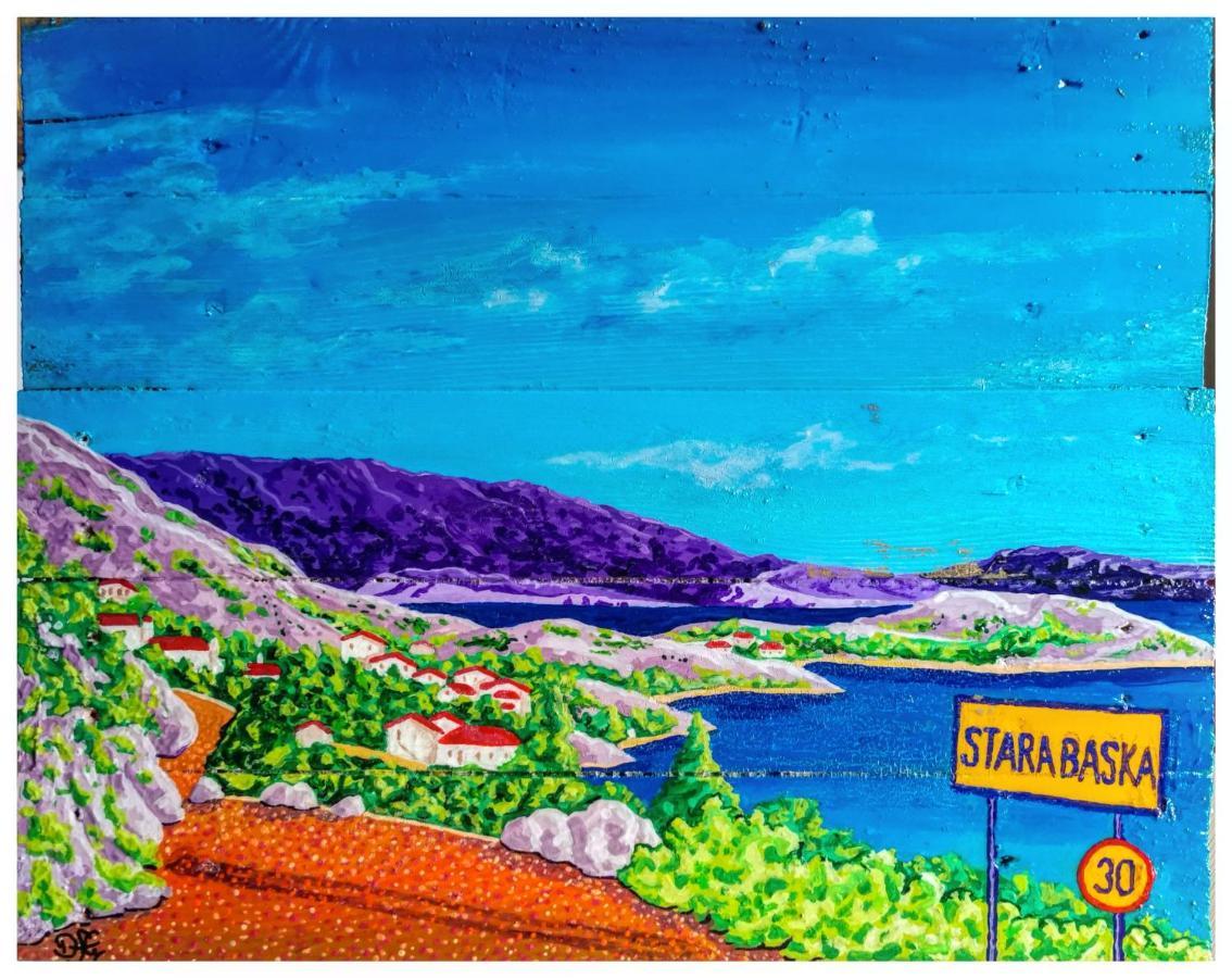 Apartman Art House Stara Baška