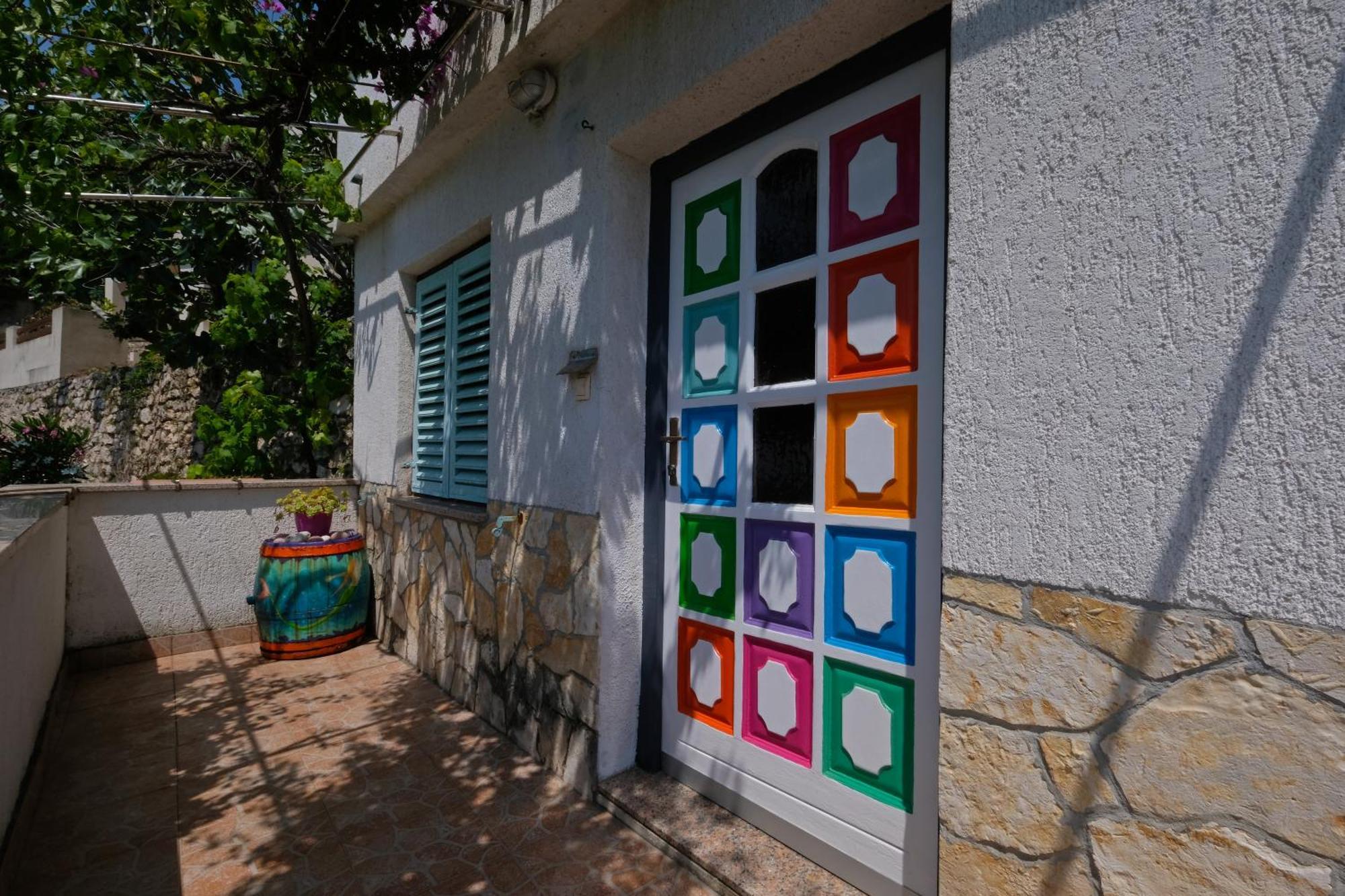 Art House Apartman Stara Baška